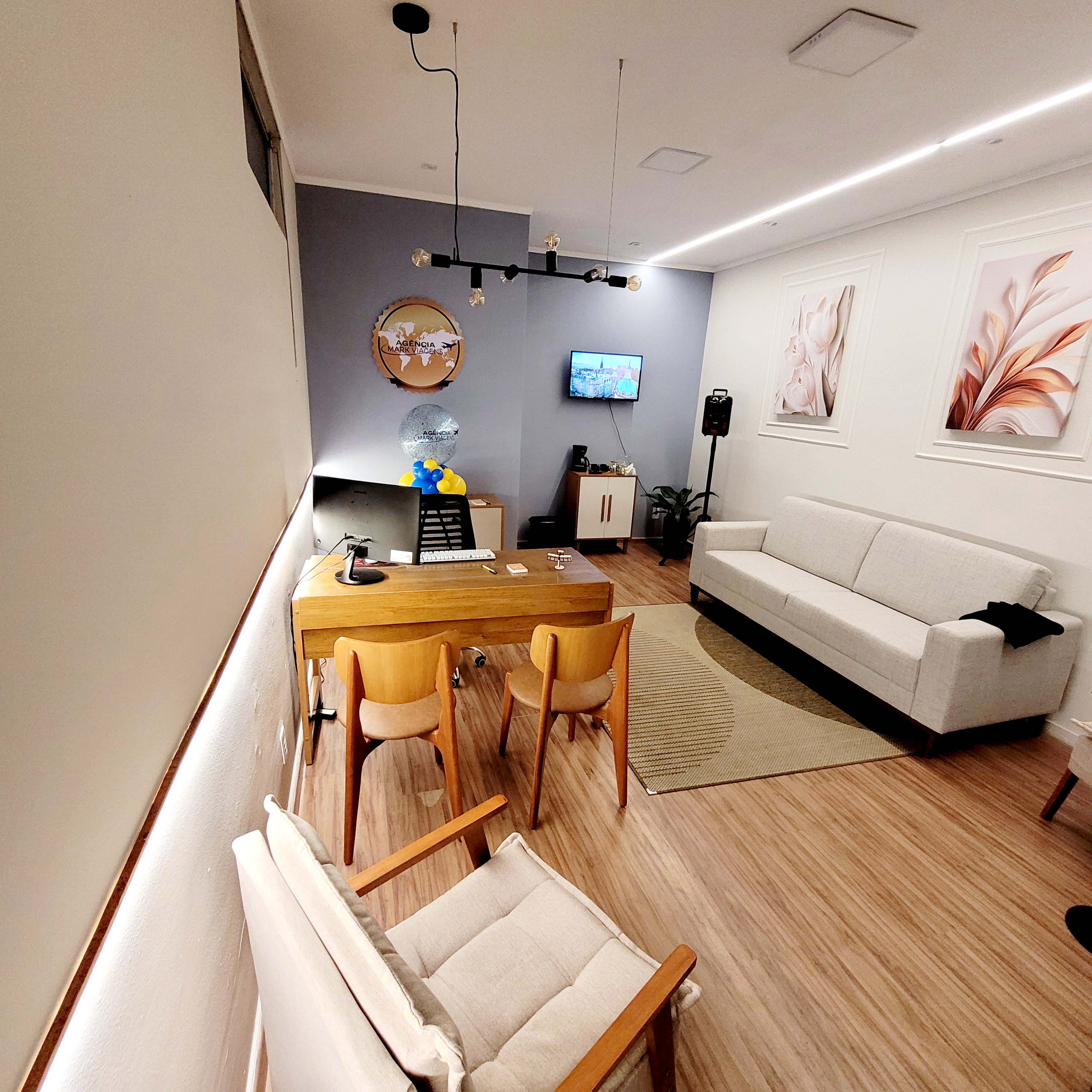 Interior da Loja 1