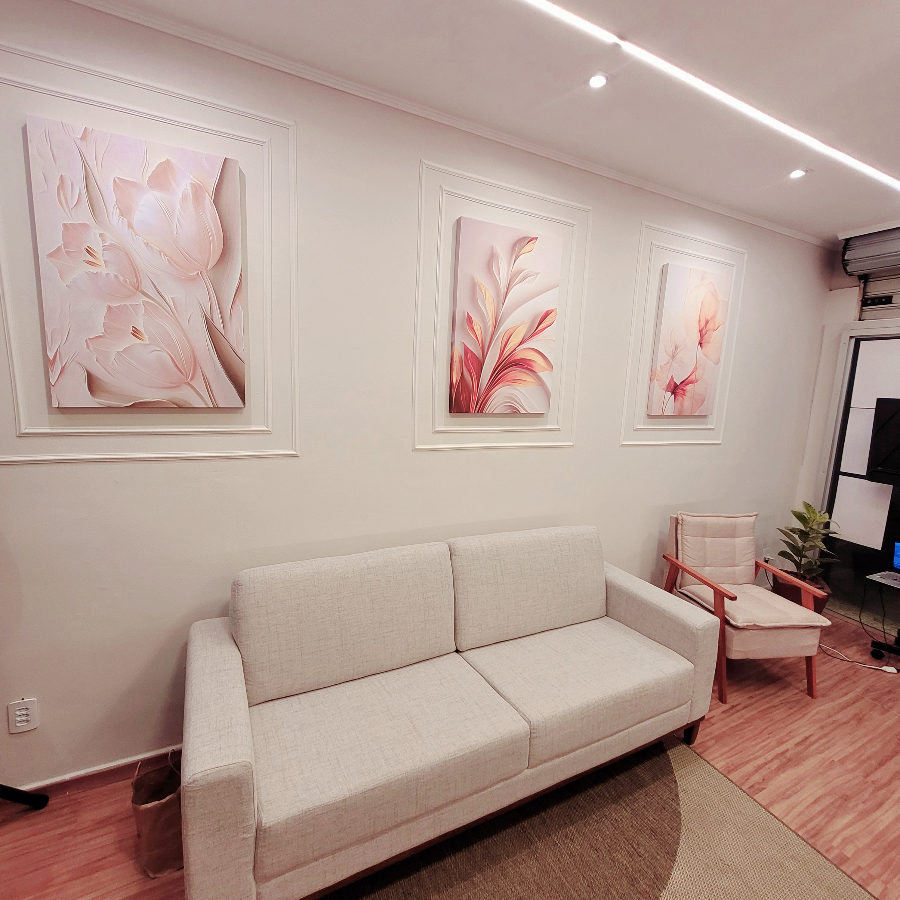 Interior da Loja